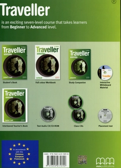Бумажная книга «Traveller. Intermediate. Student's Book», автор Эстер Войджицки - фото №3 - миниатюра