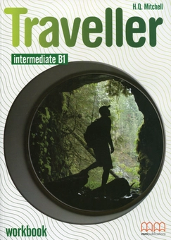 Бумажная книга «Traveller. Intermediate. Workbook (+ CD)», автор Эстер Войджицки - фото №1 - миниатюра
