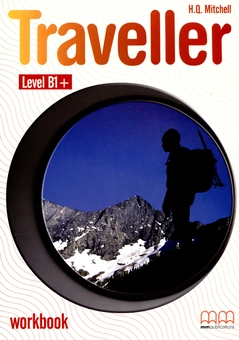 Бумажная книга «Traveller. Level B1. Workbook», автор Эстер Войджицки - фото №2 - миниатюра