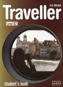 Бумажная книга «Traveller. Level B2. Student's Book», автор Эстер Войджицки - фото №1 - миниатюра