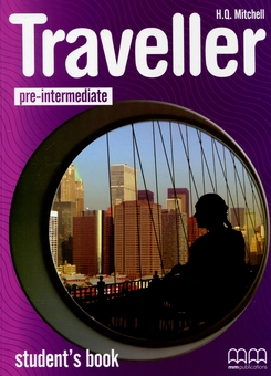 Паперова книга «Traveller. Pre-intermediate. Student's Book», автор Естер Войджицкі - фото №2 - мініатюра