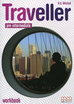 Паперова книга «Traveller Pre-intermediate. Workbook (+CD)», автор Естер Войджицкі - фото №1 - мініатюра