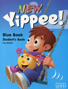 Паперова книга «New  Yippee! Blue Book. Student's Book», автор Естер Войджицкі - фото №2 - мініатюра