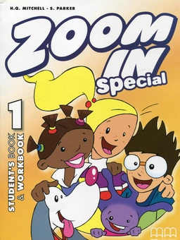 Бумажная книга «Zoom in 1. Student's Book», авторов Эстер Войджицки, С. Паркер - фото №2 - миниатюра