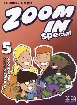 Бумажная книга «Zoom in 5. Special. Student's Book & Workbook (+ CD-ROM)», авторов Эстер Войджицки, С. Паркер - фото №2 - миниатюра