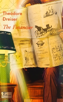 Бумажная книга «The Financier», автор Теодор Драйзер - фото №1 - миниатюра