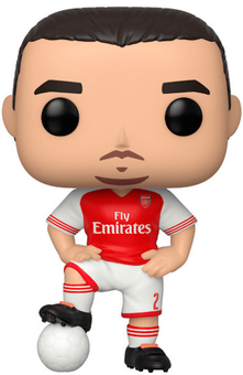  «Коллекционная фигурка Funko POP! Arsenal Héctor Bellerín (42794)», бренда Funko Pop - фото №1 - миниатюра