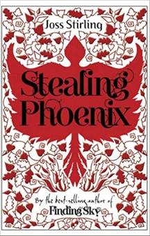 Бумажная книга «Stealing Phoenix», автор Джосс Стерлинг - фото №2 - миниатюра