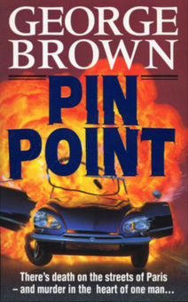 Паперова книга «Pinpoint», автор Джордж Браун - фото №2 - мініатюра
