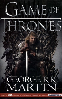 Бумажная книга «A Song of Ice and Fire. Book 1. A Game of Thrones», автор Джордж Р. Р. Мартин - фото №2 - миниатюра
