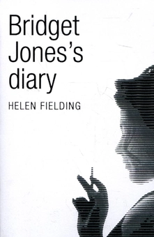 Паперова книга «Bridget Jones’s Diary», автор Гелен Філдінг - фото №2 - мініатюра