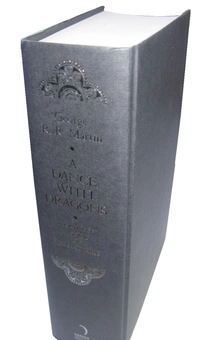 Бумажная книга «A Song of Ice and Fire. Book 5. A Dance with Dragons», автор Джордж Р. Р. Мартин - фото №5 - миниатюра
