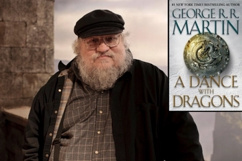 Бумажная книга «A Song of Ice and Fire. Book 5. A Dance with Dragons», автор Джордж Р. Р. Мартин - фото №6 - миниатюра