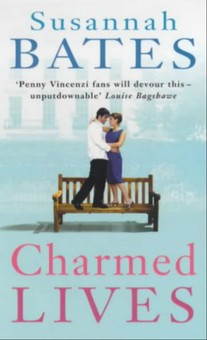 Бумажная книга «Charmed Lives», автор Сюзанна Бейтс - фото №2 - миниатюра