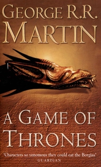 Бумажная книга «A Song of Ice and Fire. Book 1. A Game of Thrones», автор Джордж Р. Р. Мартин - фото №2 - миниатюра