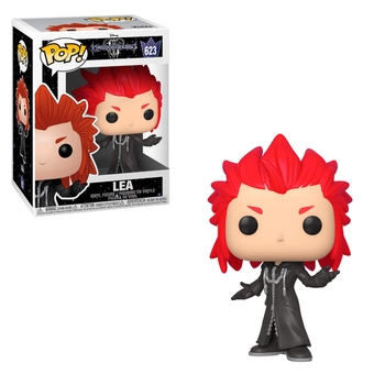 «Коллекционная фигурка Funko POP! Kingdom Hearts 3 Lea (39942)», бренда Funko Pop - фото №3 - миниатюра
