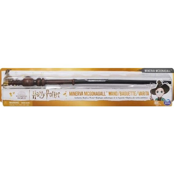  «Чарівна паличка Spin Master Wizarding World Мінерви Макгонегел (SM22009-10)», бренда Wizarding world - фото №2 - миниатюра