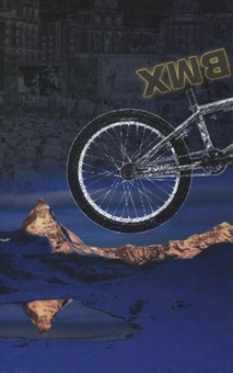 Бумажная книга «BMX. Повість про велосипед без сідла», автор Сергей Герман - фото №3 - миниатюра