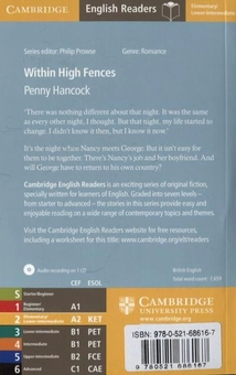 Бумажная книга «Within High Fences. Level 2 (+ CD-ROM)», автор Пенни Хэнкок - фото №3 - миниатюра
