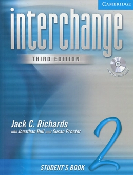 Бумажная книга «Interchange 2. Student's Book (+ CD-ROM)», авторов Джек С. Ричардс, Джонатан Халл, Сьюзан Проктор - фото №2 - миниатюра
