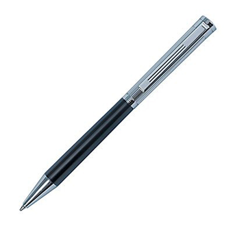  «Шариковая ручка Philip Laurence Xetra Laque Black CT BP (PL105/2b)», бренда Philip Laurence - фото №1 - миниатюра