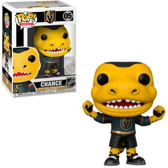  «Коллекционная фигурка Funko POP! Mascots Knights Chance Gila Monster (43550)», бренда Funko Pop - фото №3 - миниатюра