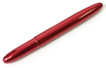 «Ручка Fisher Bullet Space Pen Вишневая (400RC)» - фото №1 - миниатюра