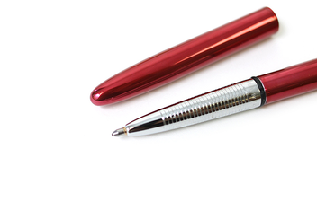 «Ручка Fisher Bullet Space Pen Вишневая (400RC)» - фото №6 - миниатюра