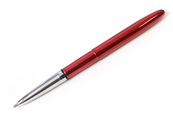 «Ручка Fisher Bullet Space Pen Вишневая (400RC)» - фото №7 - миниатюра