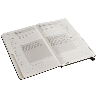  «Записная книжка Moleskine Passion Книга шоколада (PHCH3AF#978-88-6613-158-8)», бренда Moleskine - фото №8 - миниатюра