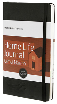  «Записная книжка Moleskine Passion Книга домоводства (PHHO3AF#978-88-6613-156-4)», бренда Moleskine - фото №4 - миниатюра