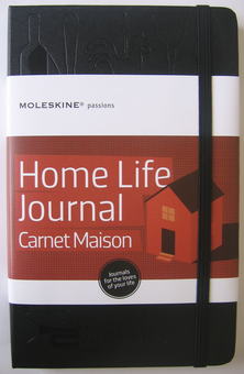  «Записная книжка Moleskine Passion Книга домоводства (PHHO3AF#978-88-6613-156-4)», бренда Moleskine - фото №2 - миниатюра