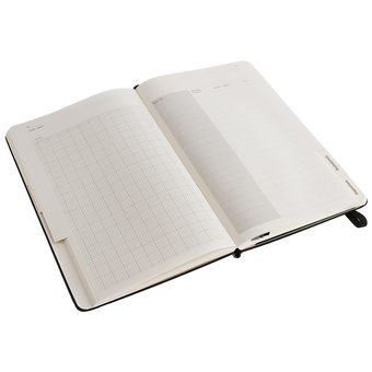  «Записная книжка Moleskine Passion Книга домоводства (PHHO3AF#978-88-6613-156-4)», бренда Moleskine - фото №6 - миниатюра