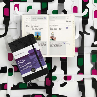  «Записная книжка Moleskine Passion Книга кино (PHMV3AF#978-88-6293-317-9)», бренда Moleskine - фото №6 - миниатюра