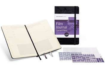  «Записная книжка Moleskine Passion Книга кино (PHMV3AF#978-88-6293-317-9)», бренда Moleskine - фото №5 - миниатюра