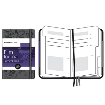  «Записная книжка Moleskine Passion Книга кино (PHMV3AF#978-88-6293-317-9)», бренда Moleskine - фото №11 - миниатюра