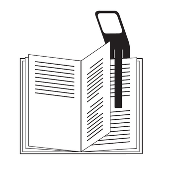 «Лампа-закладка для книг Moleskine Reading (ER1BLAEN#978-88-6613-987-4)», бренду Moleskine - фото №7 - мініатюра
