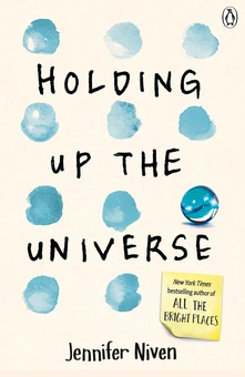 Бумажная книга «Holding Up the Universe», автор Дженнифер Нивен - фото №1 - миниатюра