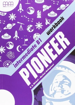 Паперова книга «Pioneer Intermediate B1 Workbook with Key» - фото №1 - мініатюра