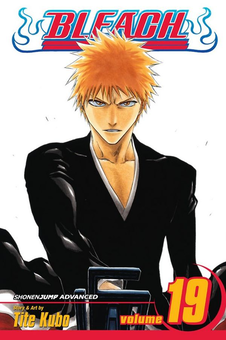 Паперова книга «Bleach. Volume 19», автор Тайто Кубо - фото №1 - мініатюра