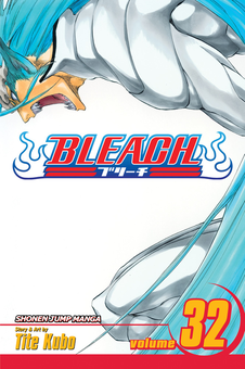 Паперова книга «Bleach. Volume 32», автор Тайто Кубо - фото №2 - мініатюра