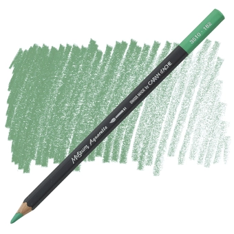  «Карандаш Caran d'Ache Museum Aquarelle Cobalt green (3510.182)», бренда Caran d'Ache - фото №1 - миниатюра