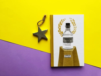 Паперова книга «Кривоклят», автор Яцек Денель - фото №3 - мініатюра