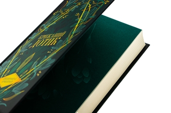 Паперова книга «Крижаний дотик», автор Дженніфер Л. Арментраут - фото №4 - мініатюра