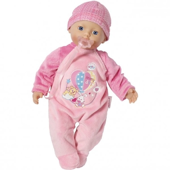  «Пупс Zapf My Little Baby Born Милая кроха (822524)», бренда Zapf Creation - фото №1 - миниатюра