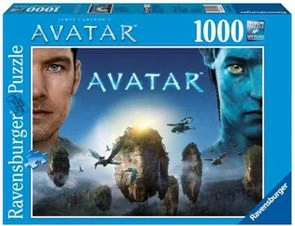  «Пазл Ravensburger Аватар (19254-Rb)», бренду Ravensburger - фото №4 - мініатюра
