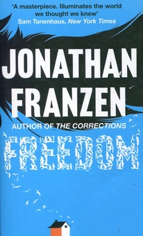 Бумажная книга «Freedom», автор Джонатан Франзен - фото №2 - миниатюра