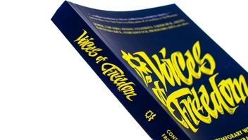 Бумажная книга «Voices of Freedom. Contemporary Writing From Ukraine» - фото №4 - миниатюра
