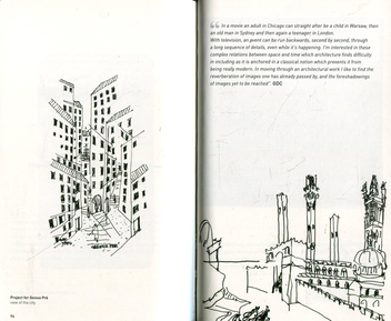 Бумажная книга «Giancarlo de Carlo. Inspiration and Process in Architecture» - фото №5 - миниатюра
