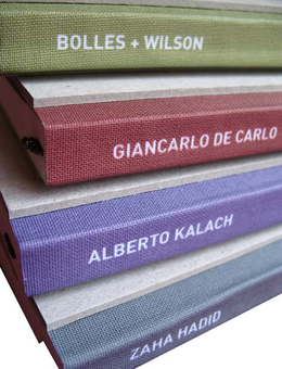 Бумажная книга «Giancarlo de Carlo. Inspiration and Process in Architecture» - фото №9 - миниатюра